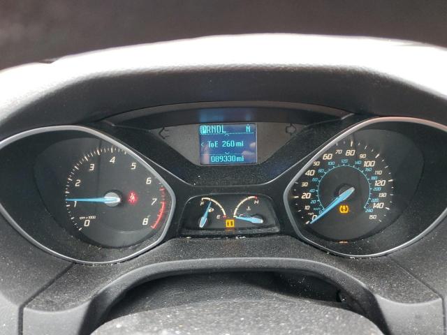 Photo 9 from auction – 2012 FORD FOCUS SE with VIN 1FAHP3K2XCL390144