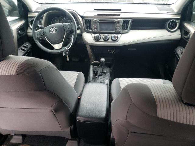 Photo 8 from auction – 2015 TOYOTA RAV4 LE with VIN 2T3ZFREV7FW219475