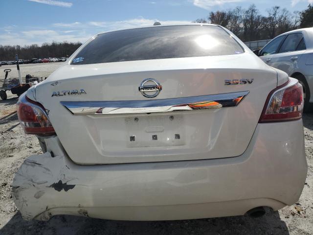 Photo 6 from auction – 2013 NISSAN ALTIMA 3.5 with VIN 1N4BL3AP2DC122186