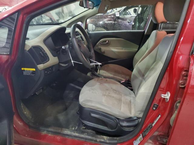 Zdjęcie 7 z aukcji – 2015 KIA RIO LX z VIN KNADM5A31F6445653