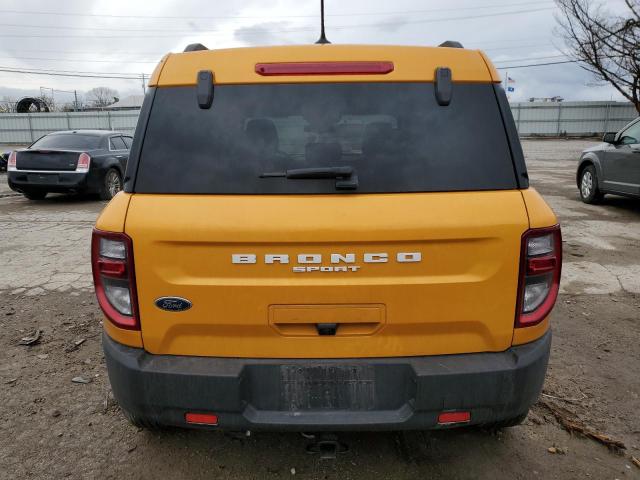 Photo 6 from auction – 2023 FORD BRONCO SPO with VIN 3FMCR9B60PRD86837