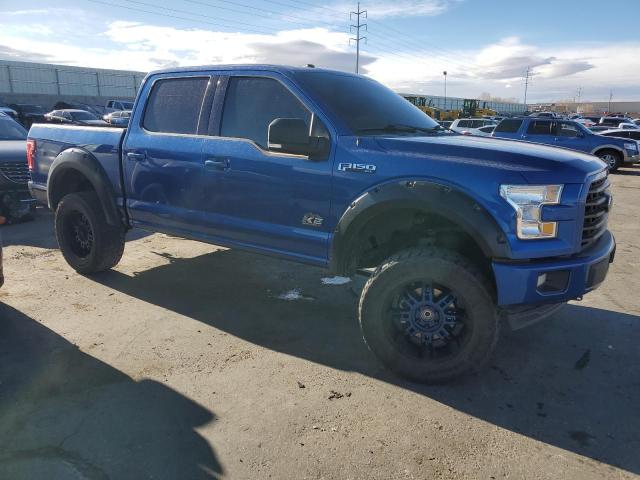 Photo 4 from auction – 2017 FORD F150 SUPER with VIN 1FTEW1EF2HFB33360