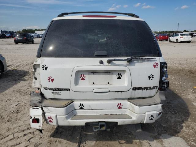 Photo 6 from auction – 2003 CHEVROLET TRAILBLAZE with VIN 1GNDS13S232239483
