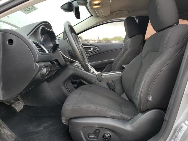 Photo 7 from auction – 2015 CHRYSLER 200 LIMITE with VIN 1C3CCCAB9FN543207
