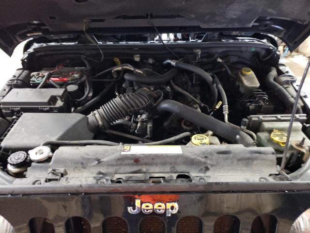 Photo 11 from auction – 2008 JEEP WRANGLER S with VIN 1J4FA54108L536300