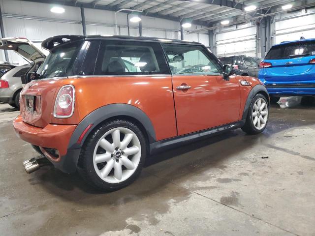 Photo 3 from auction – 2011 MINI COOPER S with VIN WMWSV3C50BTY23299