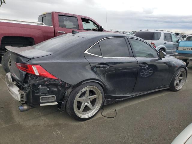 Photo 3 from auction – 2014 LEXUS IS 250 with VIN JTHBF1D28E5029327