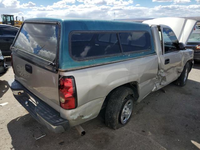 Photo 3 from auction – 2004 CHEVROLET SILVERADO with VIN 1GCEC14X54Z326744