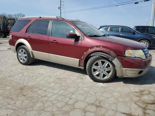 Photo 4 from auction – 2008 FORD TAURUS X E with VIN 1FMDK07W58GA21494
