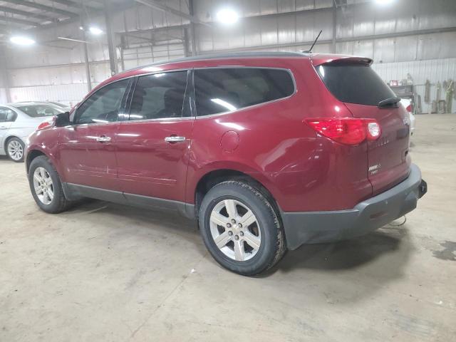 Photo 2 from auction – 2010 CHEVROLET TRAVERSE L with VIN 1GNLVFED2AS123762