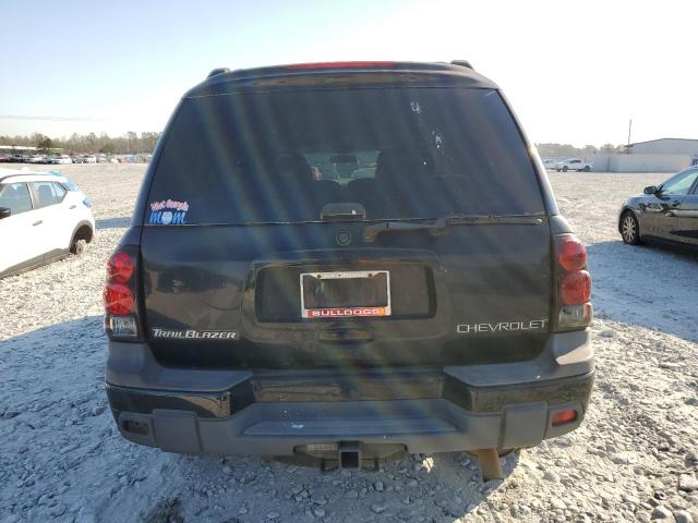 Photo 6 from auction – 2004 CHEVROLET TRAILBLAZE with VIN 1GNES16S046104237