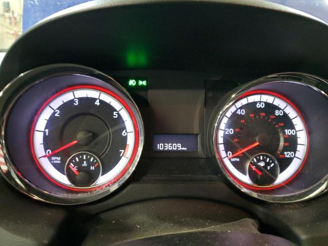 Photo 9 from auction – 2020 DODGE GRAND CARA with VIN 2C4RDGCG3LR175026