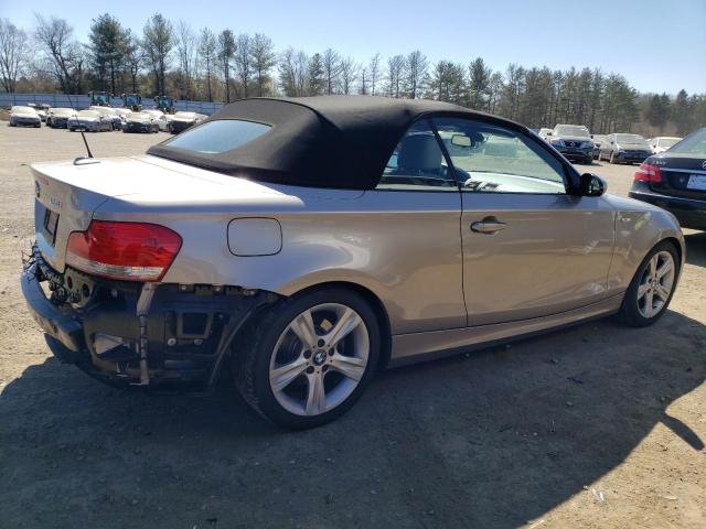 Photo 3 from auction – 2008 BMW 128 I with VIN WBAUL73568VE88412