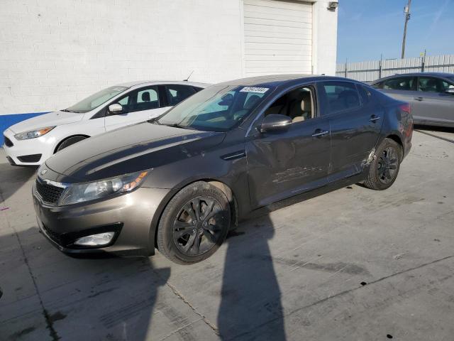 Photo 1 from auction – 2013 KIA OPTIMA EX with VIN 5XXGN4A7XDG250532
