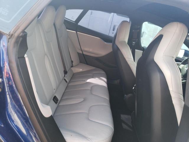 Photo 10 from auction – 2015 TESLA MODEL S with VIN 5YJSA1E23FF108404