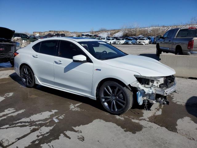 Photo 4 from auction – 2018 ACURA TLX TECH+A with VIN 19UUB3F68JA000902