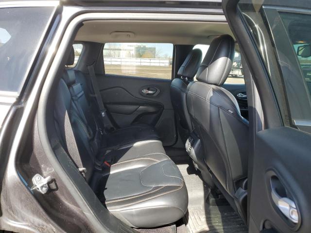 Photo 11 from auction – 2016 JEEP CHEROKEE L with VIN 1C4PJLDS7GW332324