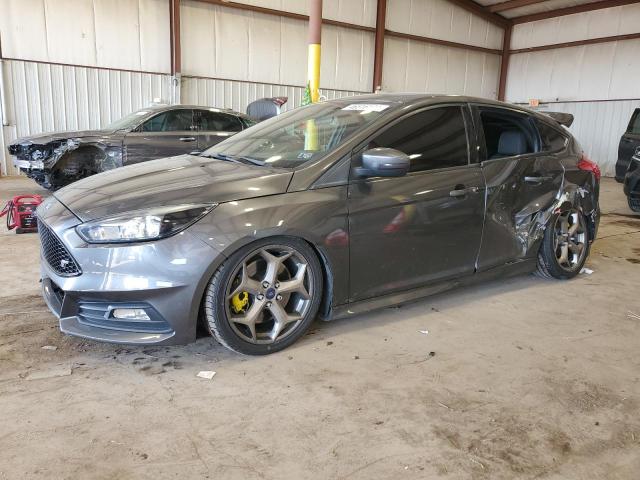 FORD FOCUS ST 2018 with VIN 1FADP3L90JL306954 - Photo from auction