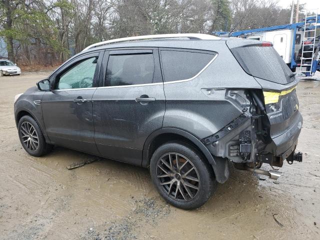 Photo 2 from auction – 2017 FORD ESCAPE TIT with VIN 1FMCU9J96HUA33281