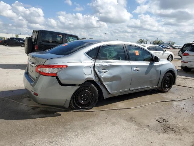 Photo 3 from auction – 2014 NISSAN SENTRA S with VIN 3N1AB7AP5EY303603