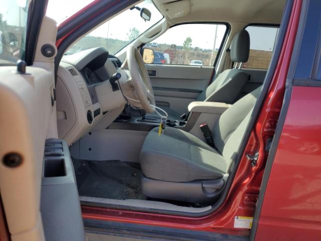 Photo 7 from auction – 2012 FORD ESCAPE XLS with VIN 1FMCU0C7XCKA66327