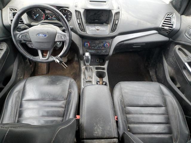 Photo 8 from auction – 2018 FORD ESCAPE SEL with VIN 1FMCU9HD3JUB83512