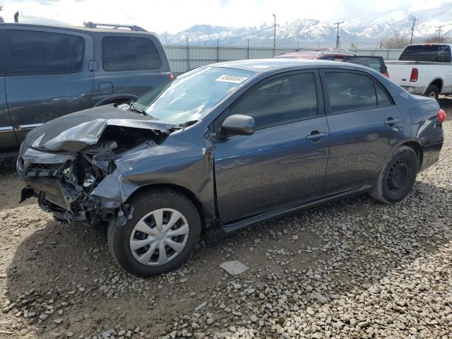 TOYOTA COROLLA BA 2011 with VIN JTDBU4EE6B9163789 - Photo from auction