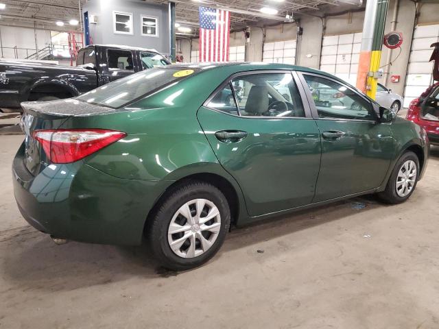 Photo 3 from auction – 2016 TOYOTA COROLLA EC with VIN 2T1BPRHE8GC557229