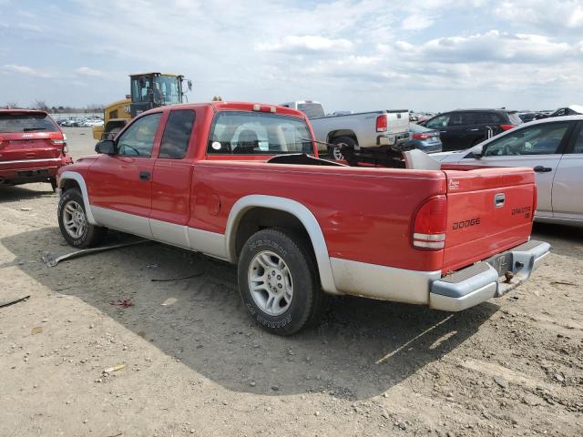Photo 2 from auction – 2004 DODGE DAKOTA SLT with VIN 1D7GL42N64S717248
