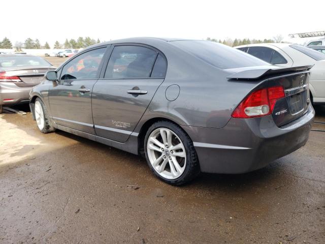 Photo 2 from auction – 2011 HONDA CIVIC SI with VIN 2HGFA5E57BH700655
