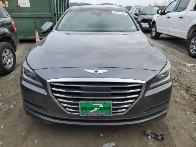 Photo 5 from auction – 2015 HYUNDAI GENESIS 3. with VIN KMHGN4JEXFU064352
