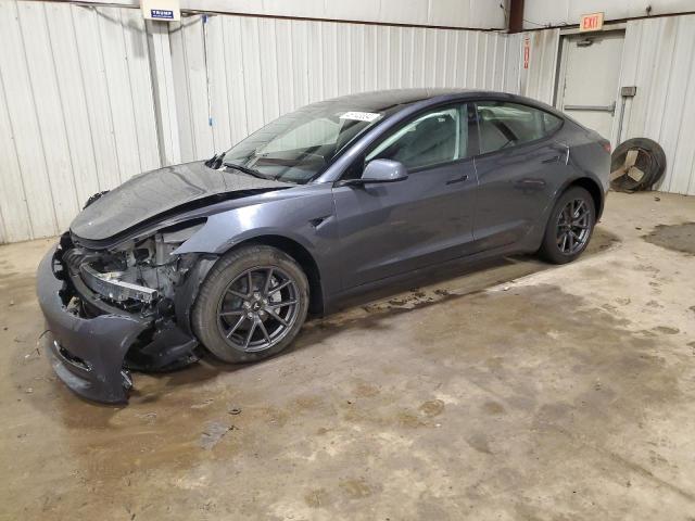 TESLA MODEL 3 2023 with VIN 5YJ3E1EA3PF673091 - Photo from auction