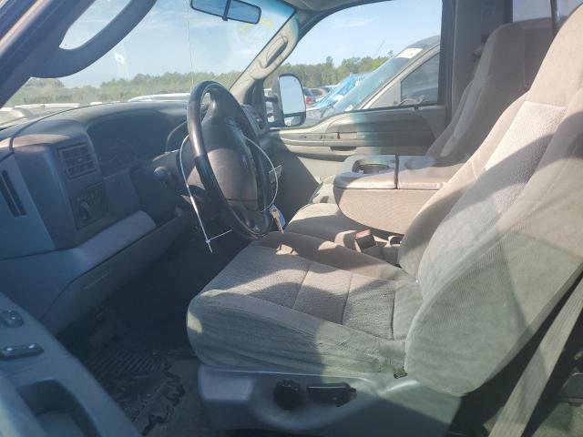 Photo 7 from auction – 2004 FORD F250 SUPER with VIN 1FTNF21L34EB19064