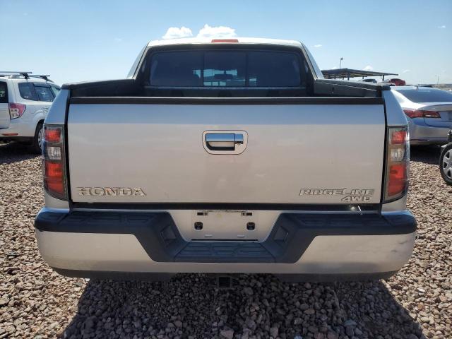 Photo 6 from auction – 2013 HONDA RIDGELINE with VIN 5FPYK1F23DB014985