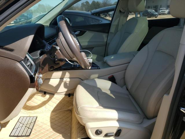 Photo 7 from auction – 2018 AUDI Q7 PRESTIG with VIN WA1VAAF72JD027895
