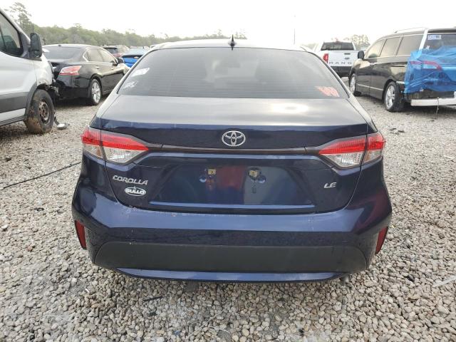 Photo 6 from auction – 2021 TOYOTA COROLLA LE with VIN JTDEPMAE6MJ139908