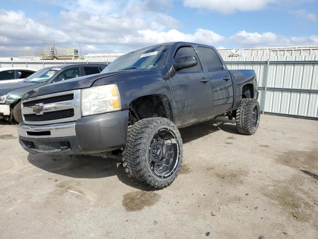 Photo 1 from auction – 2011 CHEVROLET SILVERADO with VIN 3GCPKSE30BG229011