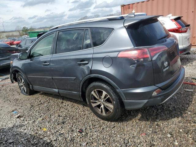 Photo 2 from auction – 2016 TOYOTA RAV4 XLE with VIN JTMWFREVXGD083019