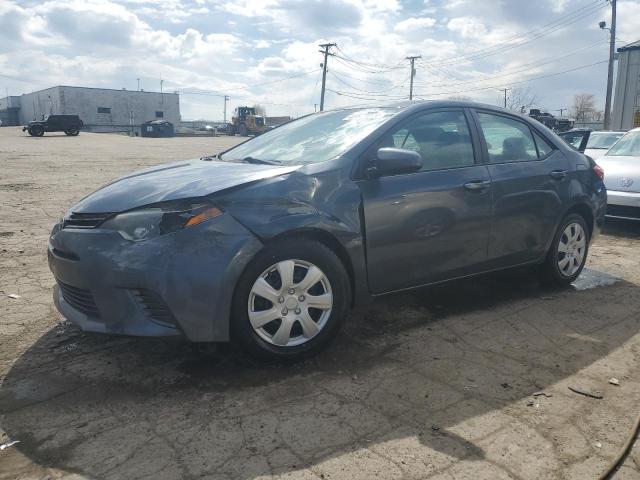 TOYOTA COROLLA L 2015 with VIN 5YFBURHE3FP228025 - Photo from auction
