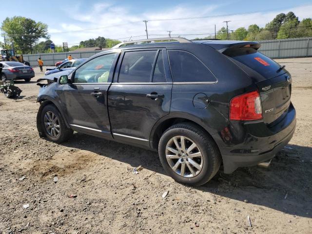 Photo 2 from auction – 2013 FORD EDGE SEL with VIN 2FMDK3JC3DBB28559