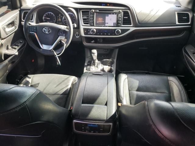 Foto 8 de la subasta – 2016 TOYOTA HIGHLANDER con VIN 5TDDKRFH0GS270365