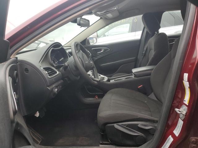 Photo 7 from auction – 2015 CHRYSLER 200 LIMITE with VIN 1C3CCCAB2FN672213