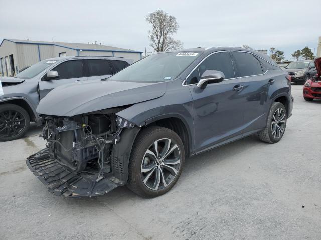 LEXUS RX 350 2022 z numerem VIN 2T2HZMAA3NC235055 - Zdjęcie z aukcji