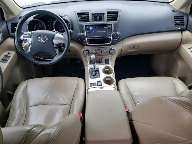 Photo 8 from auction – 2013 TOYOTA HIGHLANDER with VIN 5TDZK3EH8DS141564