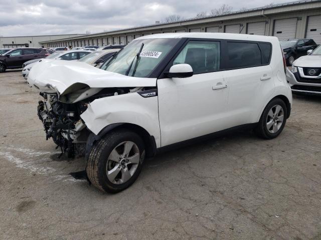 KIA SOUL 2018 with VIN KNDJN2A21J7598187 - Photo from auction