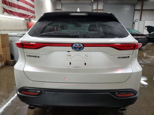 Photo 6 from auction – 2021 TOYOTA VENZA LE with VIN JTEAAAAH8MJ008550