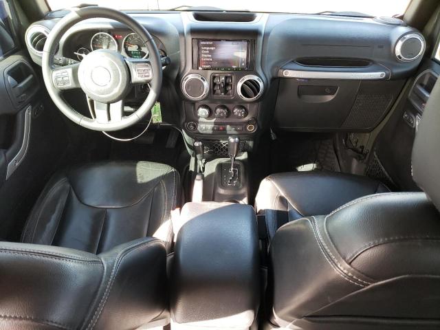 Photo 8 from auction – 2015 JEEP WRANGLER U with VIN 1C4BJWFG1FL611966