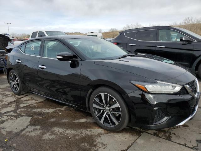 Photo 4 from auction – 2021 NISSAN MAXIMA SV with VIN 1N4AA6CV7MC508889