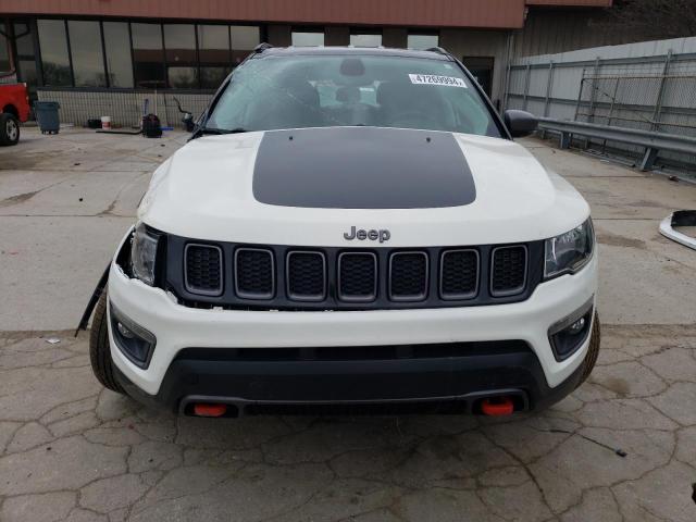 Photo 5 from auction – 2019 JEEP COMPASS TR with VIN 3C4NJDDB1KT722315