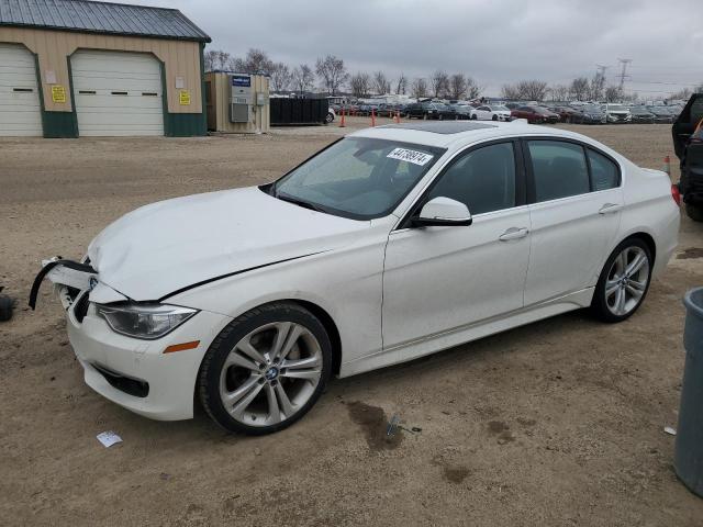 BMW 335 I 2013 with VIN WBA3A9C58DF476339 - Photo from auction